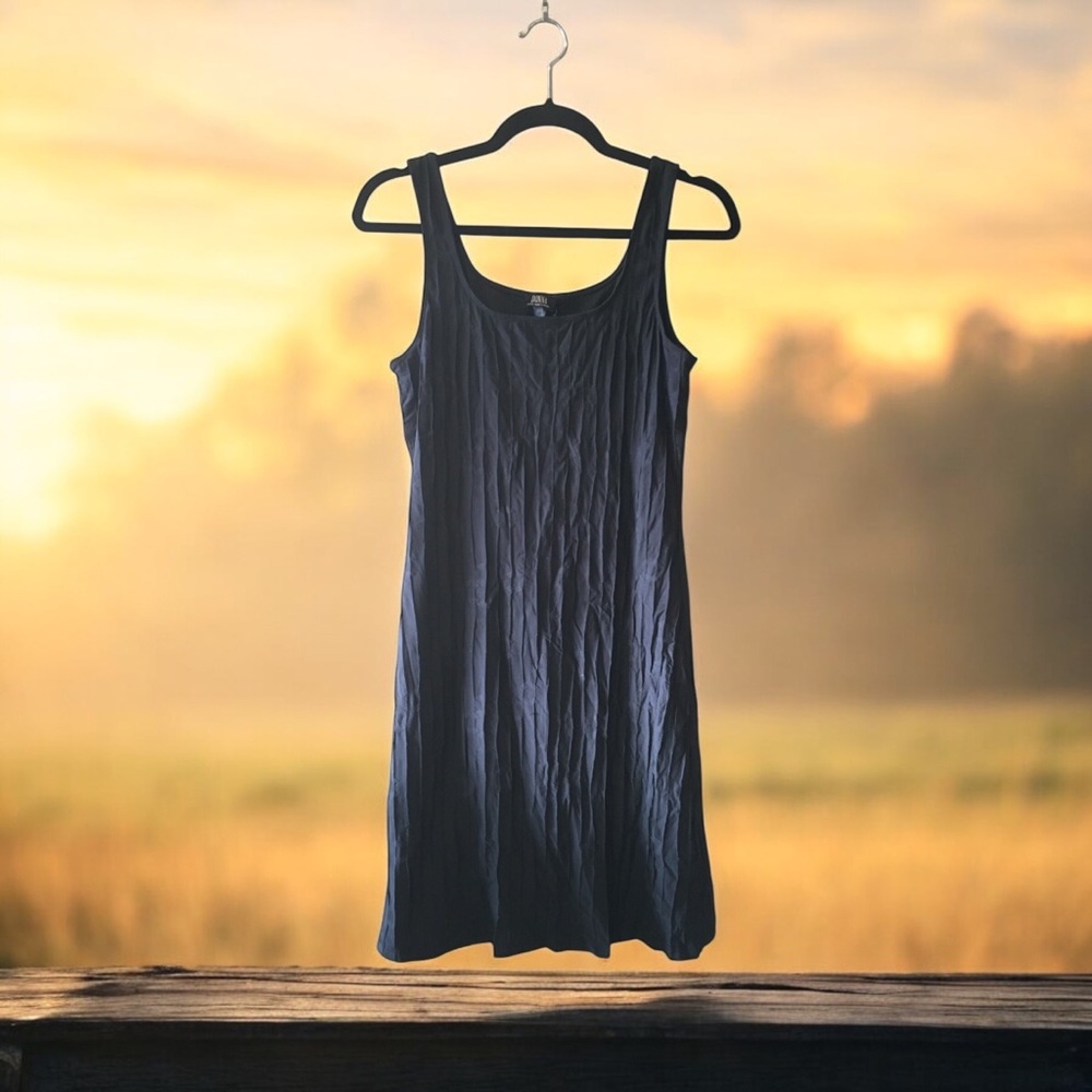 Donna Vintage Little Black Dress